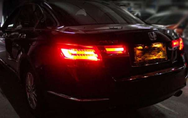 Stoplamp Honda Accord 2008 - 2011 RED SMOKE