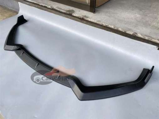 Lips Bumper HRV 2019 Facelift Plastic Import ABS Carbon