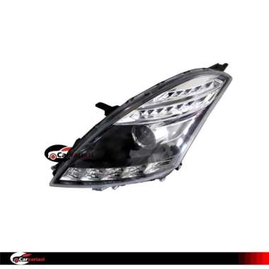 Headlamp Swift 2012 (Black)
