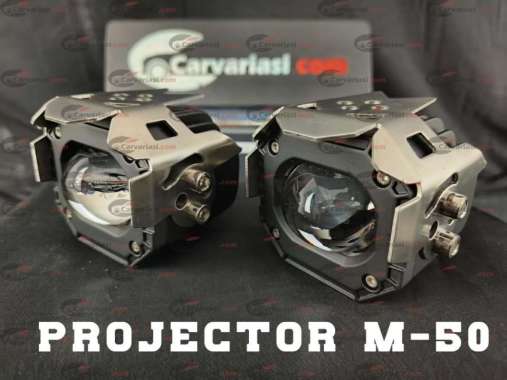 Lampu Tembak LED LASER Lampu Strobo Prjector M50