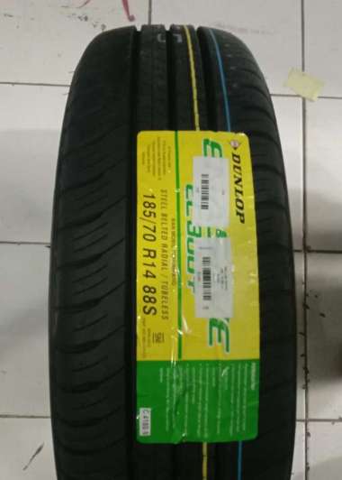 ban luar dunlop 185 / 70 r 14 ec300 Xenia xi,Panther LV,New Avanza 1.3,Avanza E&G- dl242005 -