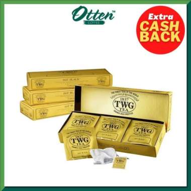 TWG - White Sky Tea (Teabags) - Teh TWG