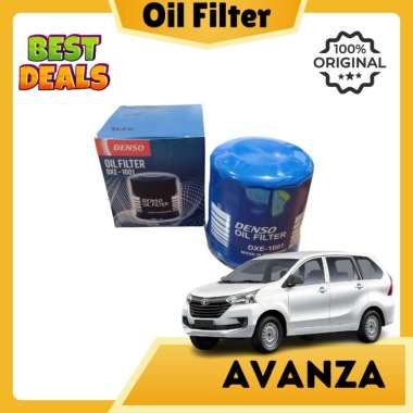 Saringan Oil Filter Oli Mobil Avanza Old Lama Original Denso