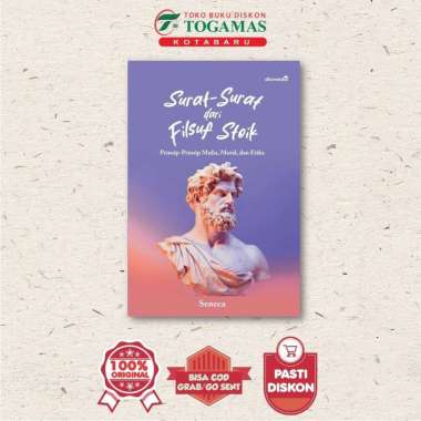 Surat-Surat Dari Filsuf Stoik - Seneca