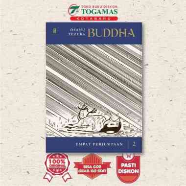 Buddha 2: Empat Perjumpaan - Osamu Tezuka