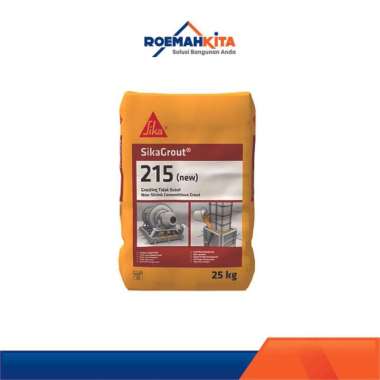 Sika Grout 215 | 25 Kg Semen grout Sika grout