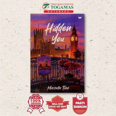 Hidden You - Marsella Tina