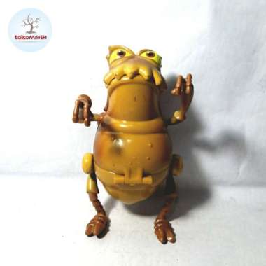 Diorama Flea Bugs Life Circus Forest Jungle Disney Pixar 1998 Old Toys