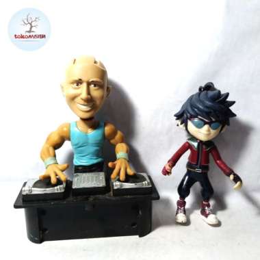 DJ Disc Jockey House Music Lounge Musik Disko Disco Bar Diskotik Toys
