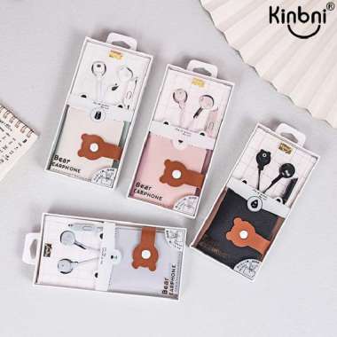 Earphone High Quality Free Pouch HEadset Gaming Earphone Gaming CUte