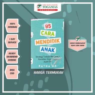 95 CARA MENDIDIK ANAK - RATNA WP