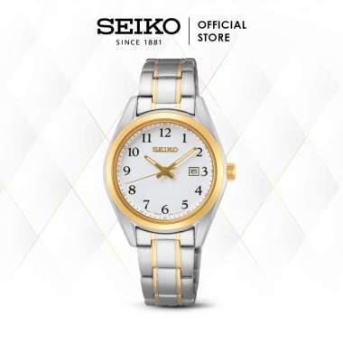 Jam Tangan Wanita Seiko SUR466 Stainless Original