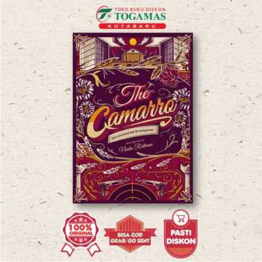 THE CAMARRO - NADIA RISTIVANI