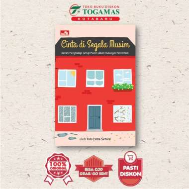 CINTA DI SEGALA MUSIM - TIM CINTA SETARA