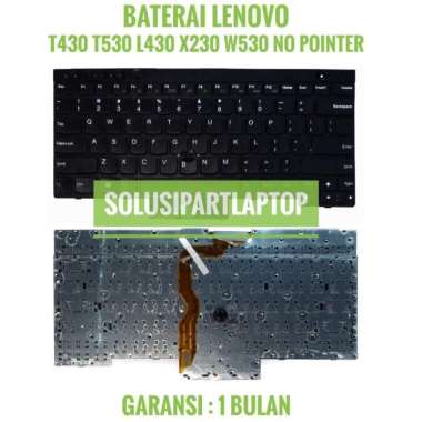 keyboard thinkpad t430 x230 l430 t430i w530 t430s x230i NO POINTER POINTER