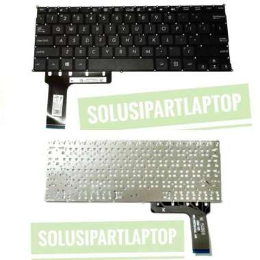 Keyboard laptop asus E203 E203n E203na E203nah E203m E203ma E203mah E203 HITAM