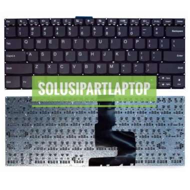 KEYBOARD V130-14IKB V330-14ARR V330-14IKB V330-14ISK TANPA ON OFF