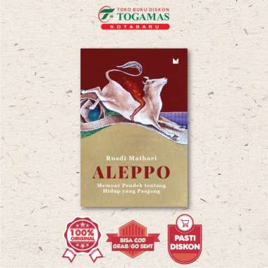 ALEPPO - RUSDI MATHARI