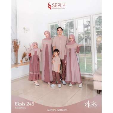 EKSIS 245 BOSSA NOVA GAMIS DEWASA MEYRA 238 BOSSA NOVA 155 BOSSA NOVA KOKO KASEO 218 BOSSA NOVA 156 