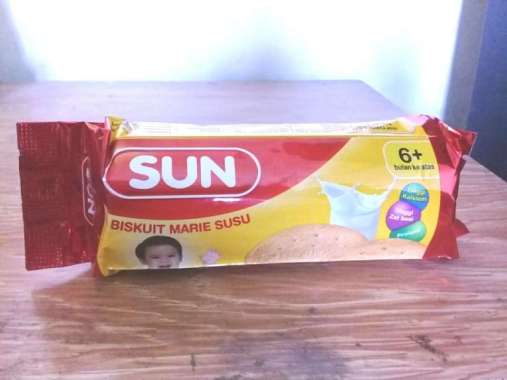 Sun Marie Susu Biskuit 80 gr