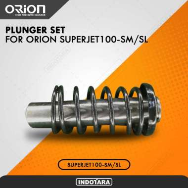 Plunger Set for For Orion Jet Cleaner Superjet100-SM / SL