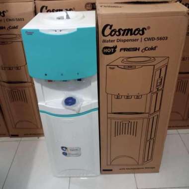 dispenser galon atas 3 kran