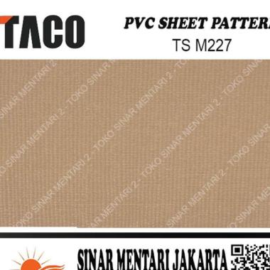 TACO SHEET PVC PATTERN TS 227 M