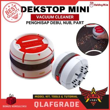 Vacuum Cleaner Desktop Mini Hobby mio - sedot debu nub part