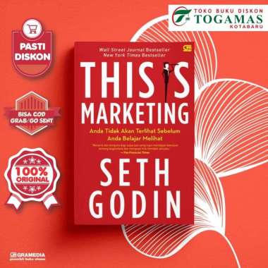 THIS IS MARKETING - SETH GODIN