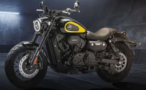 Sepeda Motor Benelli Benda 252