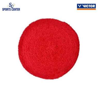 New Grip / Towel Handuk Victor Roll GR335 / GR 335 / GR-335 Merah
