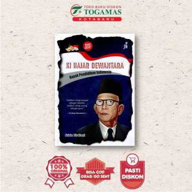 KI HAJAR DEWANTARA: BAPAK PENDIDIKAN INDONESIA - FRIDA FIRDIANI