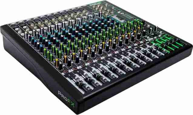 MIXER AUDIO MACKIE PRO FX16V3 / PRO FX 16V3 / PRO FX 16 V3 ORIGINAL