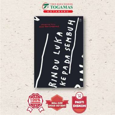 RINDU LUKA KEPADA SEMBUH - RABU PAGISYAHBANA