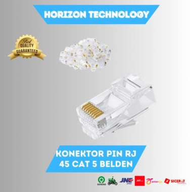 BELDEN KONEKTOR RJ45 CAT5 / PIN-RJ45-CAT-5