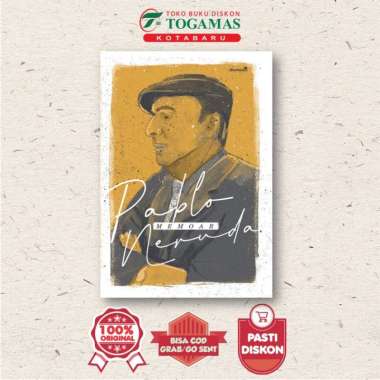 PABLO NERUDA MEMOAR - PABlo neruda