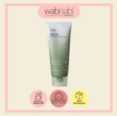 ANUA Heartleaf Succinic Moisture Cleansing Foam 150ml