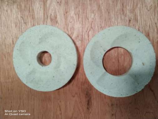 Batu set Gilingan Tepung Yamamoto Tipe SY 140 Original