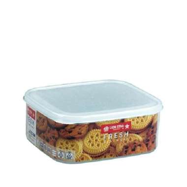 Kotak Sealware Kotak Lion Star Microwaveable| Kotak Makanan |Kotak Kue