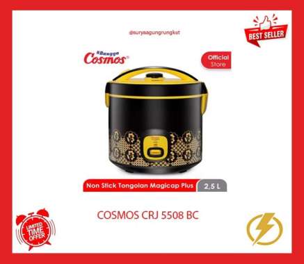 MAGIC COM COSMOS 2.5 LITER 400 WATT - CRJ 5508 BC