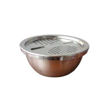 Zukamura Baskom Stainless Steel