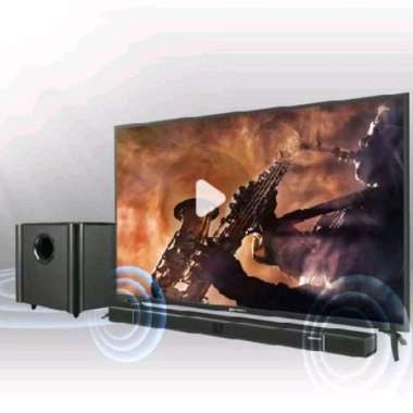 LED POLYTRON 32BV1558