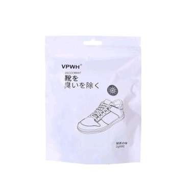 6pcs Bola Penghilang Bau Sepatu/Deodoran Bola Pewangi Penghilang Bau Ruangan Anti Lembab 6PCS