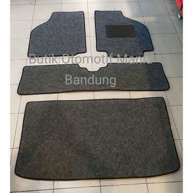 Karpet bludru suzuki karimun kotak
