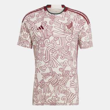 Jersey Original Meksiko / Mexico Away 2020/22 L
