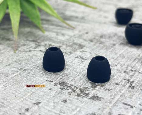 KZ Original Starline Silicone Eartips Earphone Headset Eartip Earbud for ZSN EDX ZST ZS10 DQ6 ZEX ES