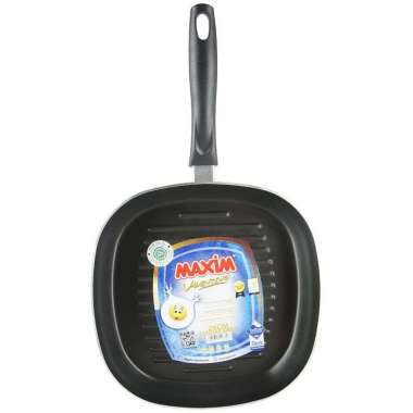 Maxim Valentino Square Grill Teflon 26 cm VAL26GRILL