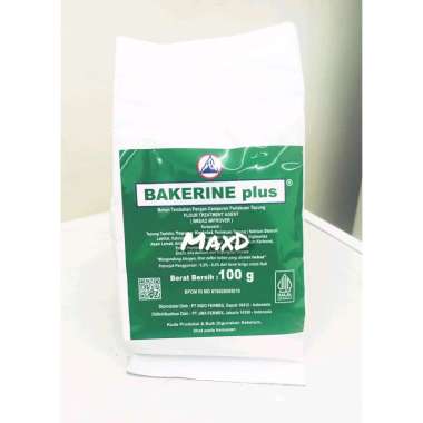 Bakerine Plus Bread Improver 100 gr 1 Pcs