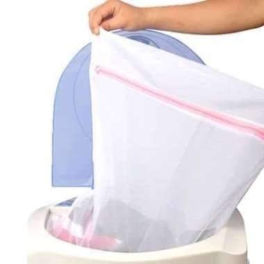 Kantong Jaring Laundry Net Pengaman Cucian Pakaian