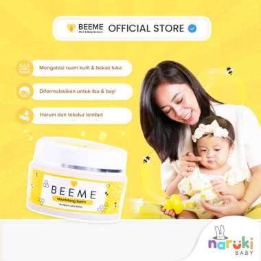 Beeme Nourishing Balm 15gr